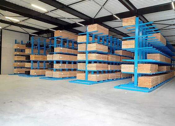 Trend Hout